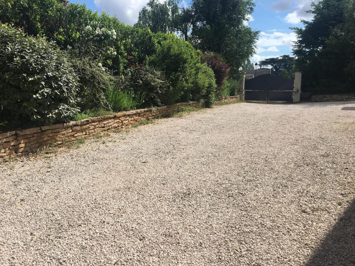 Les Hauts De Fixin, 50M2 Avec Exterieur Sur La Route Des Grands Crus, Dijon Sud Buitenkant foto