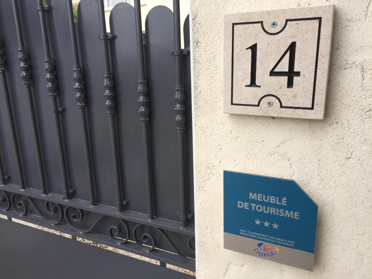 Les Hauts De Fixin, 50M2 Avec Exterieur Sur La Route Des Grands Crus, Dijon Sud Buitenkant foto