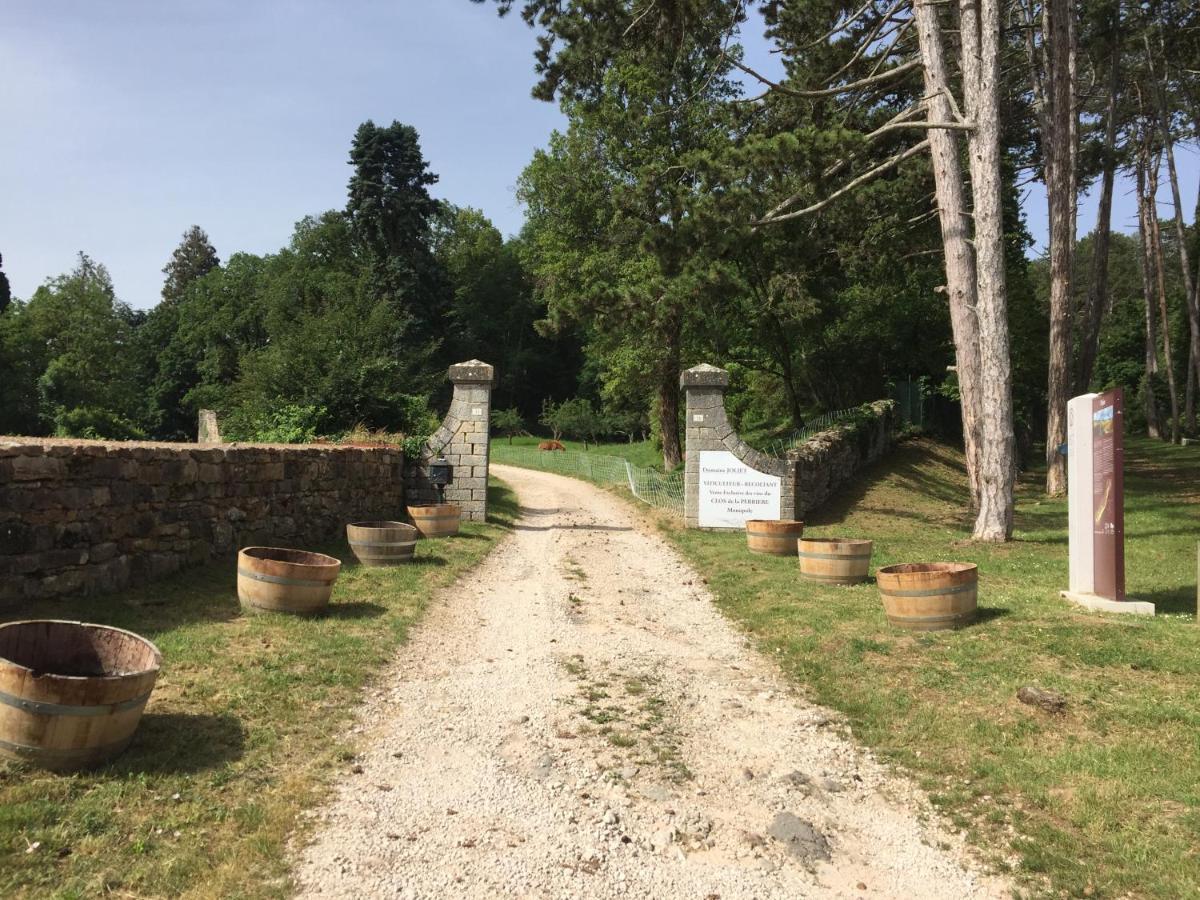 Les Hauts De Fixin, 50M2 Avec Exterieur Sur La Route Des Grands Crus, Dijon Sud Buitenkant foto
